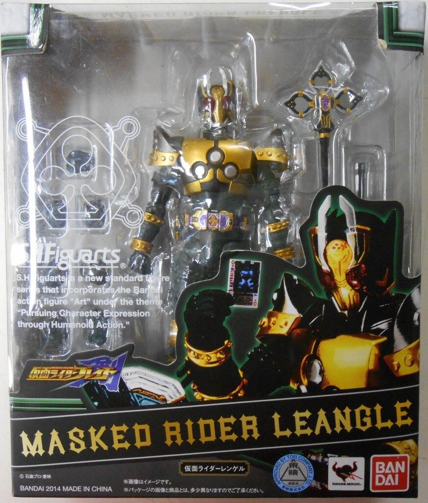 バンダイ SHF/KRブレイド KRレンゲル
