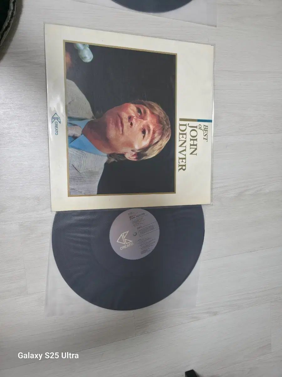 ジョンデンバー lp アルバム 2 巻 版 3 腸