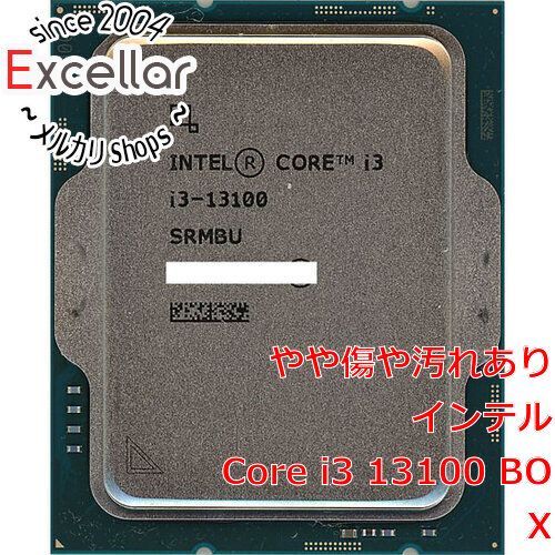 [bn:3] Core i3 13100　3.4GHz 12MB LGA1700　SRMBU