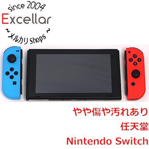 [bn:5] 任天堂　Nintendo Switch　ネオンブルー/ネオンレッド
