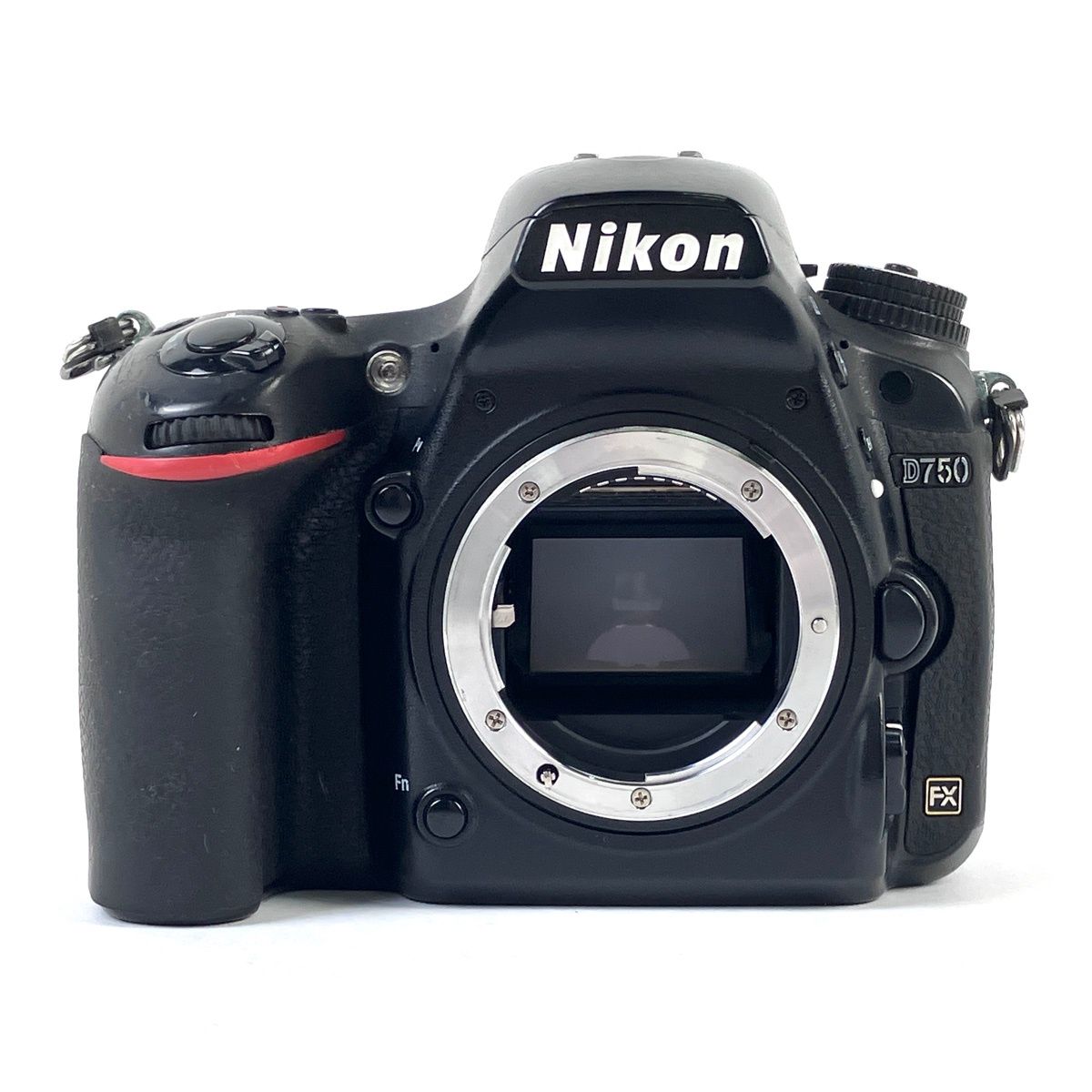 ニコン Nikon D750 ボディ デジタル 一眼レフカメラ 【中古】