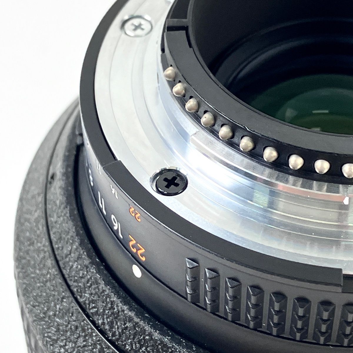 ニコン Nikon AF-S NIKKOR 28-70mm F2.8D ED ブラック 一眼カメラ用 