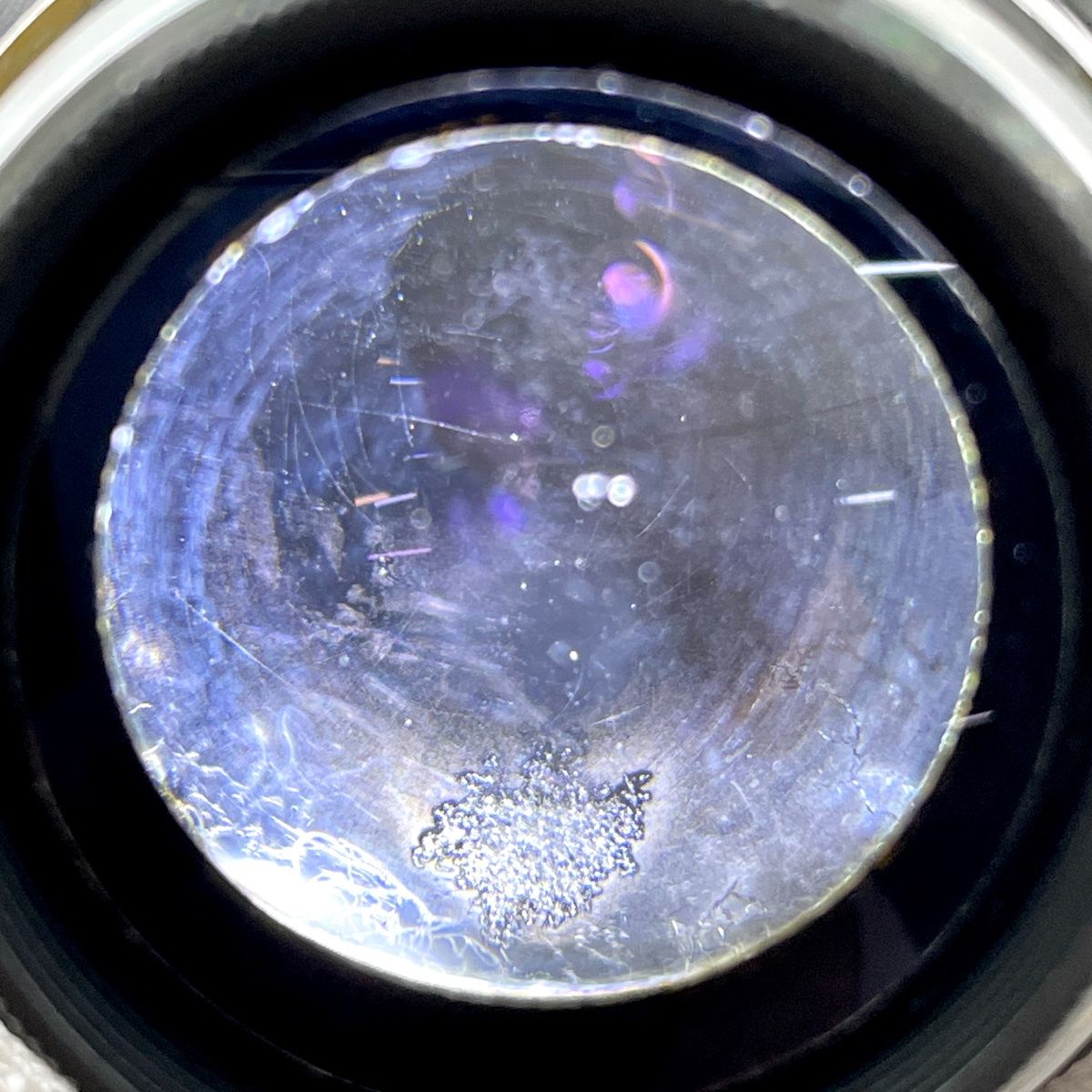 ニコン Nikon NIKKOR-S 50mm F1.4 5cm ブラック Sマウント レンジファインダーカメラ用レンズ 【中古】