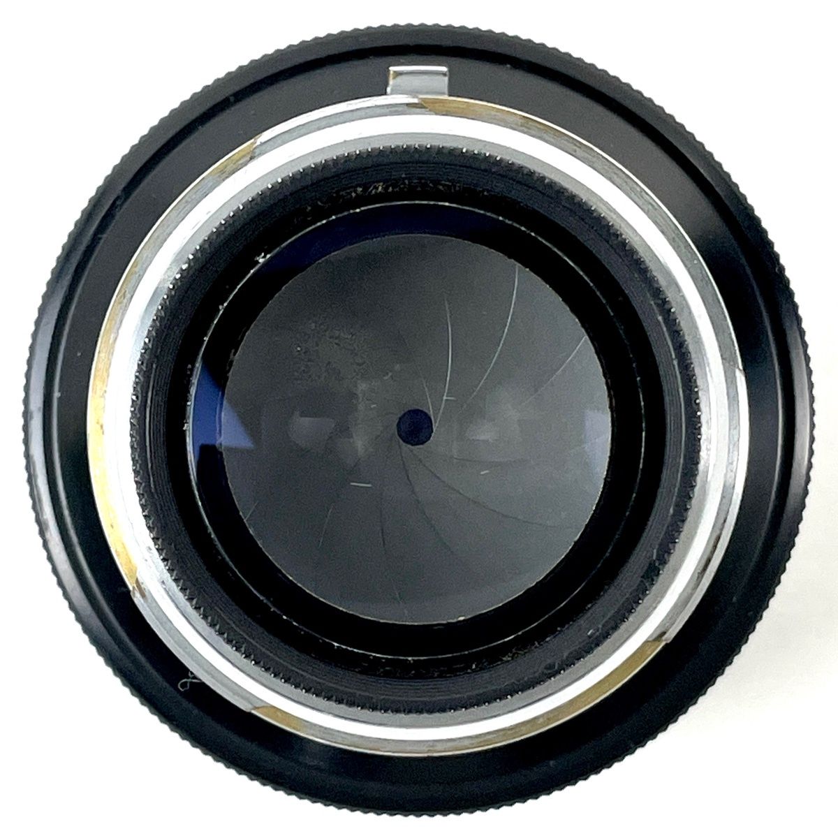 ニコン Nikon NIKKOR-S 50mm F1.4 5cm ブラック Sマウント レンジファインダーカメラ用レンズ 【中古】