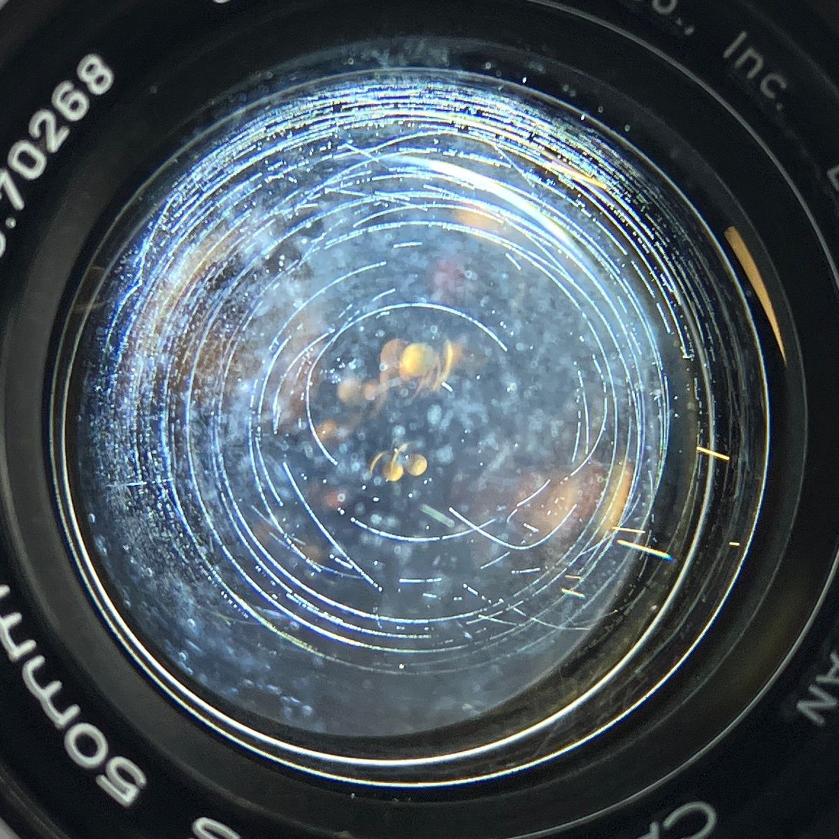 キヤノン Canon 50mm F1.4 Lマウント L39 レンジファインダーカメラ用レンズ 【中古】 キヤノン Canon 50mm F1.4 Lマウント L39 レンジファインダーカメラ用レンズ 【中古】