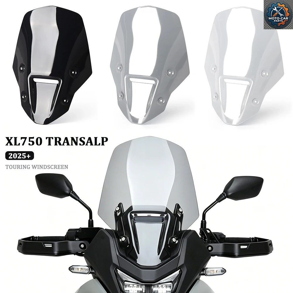 ウィンドディフレクター ホンダ XL750 トランザルプ XL 750 2025 2026 