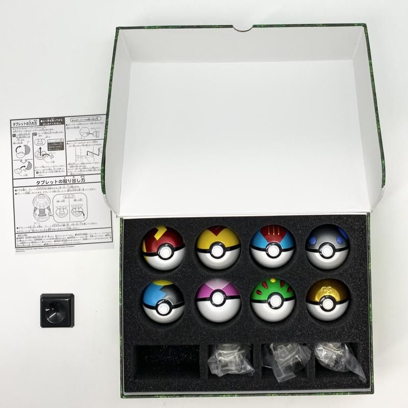 ポケットモンスター・ボールコレクションスペシャル 02・中古品 中古】開封 ポケットモンスター ボールコレクション SPECIAL02