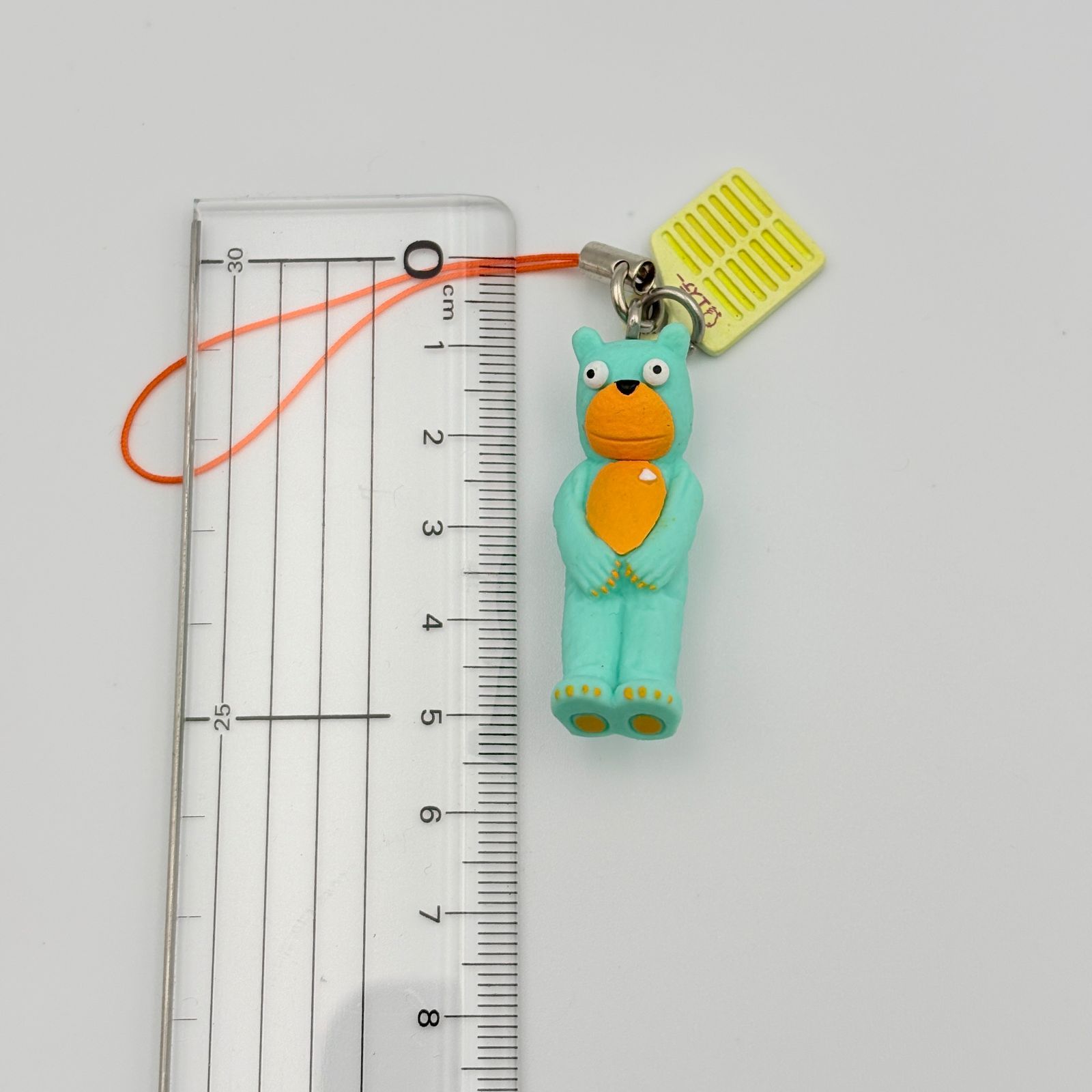 ムシューダ ムッシュ熊雄 ゆかいな仲間ストラップ - メルカリ