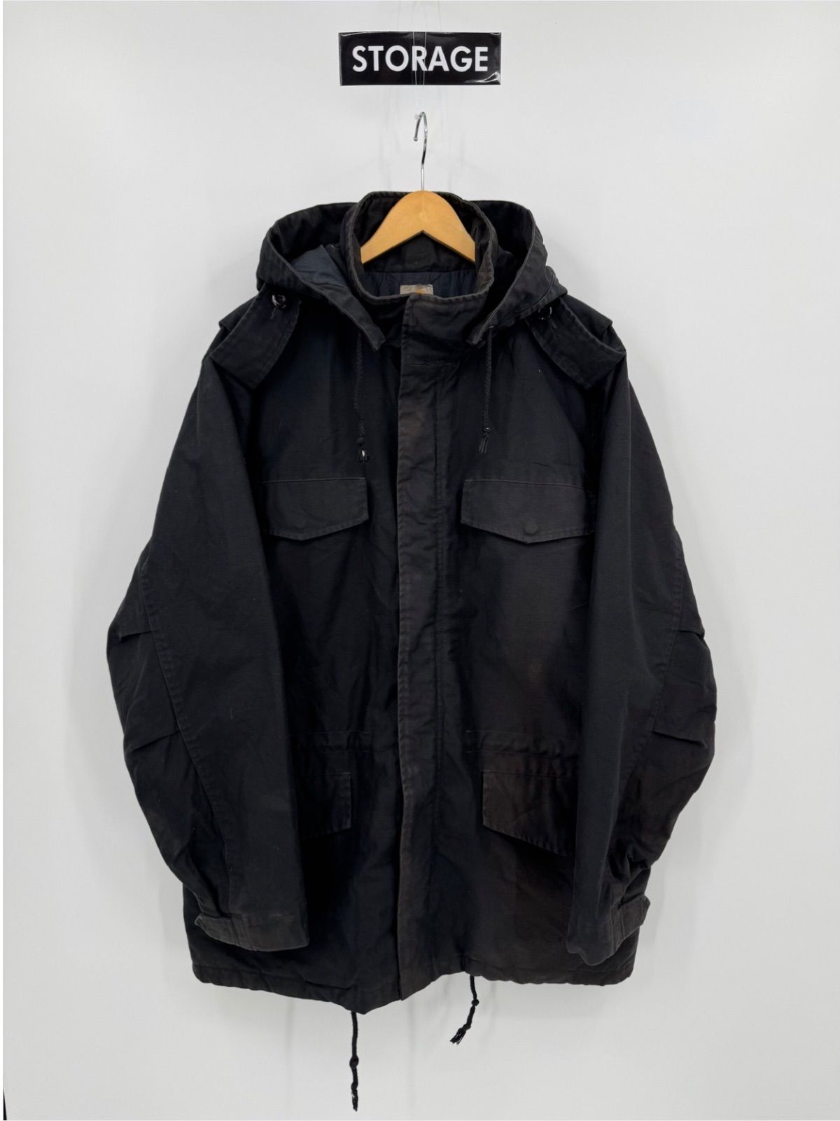 【古着】carhartt m-65 Field Jacket XL カーハート フィールドジャケット