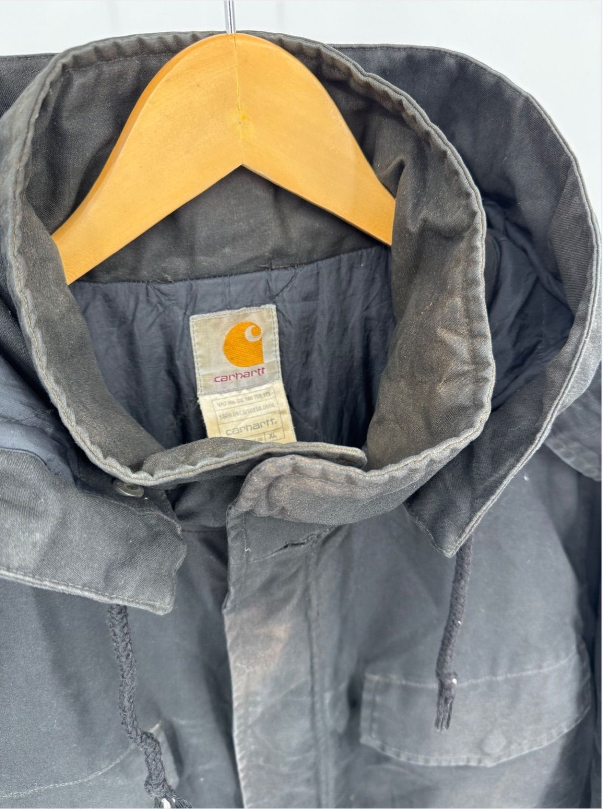 【古着】carhartt m-65 Field Jacket XL カーハート フィールドジャケット 【古着】carhartt m-65 Field Jacket XL カーハート フィールドジャケット