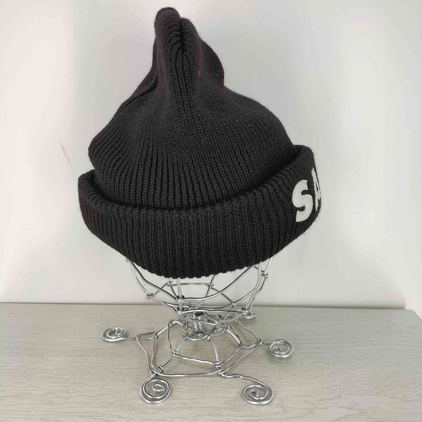 セントマイケル SAINT MICHAEL 23aw KNIT CAP メンズ ONE SIZE