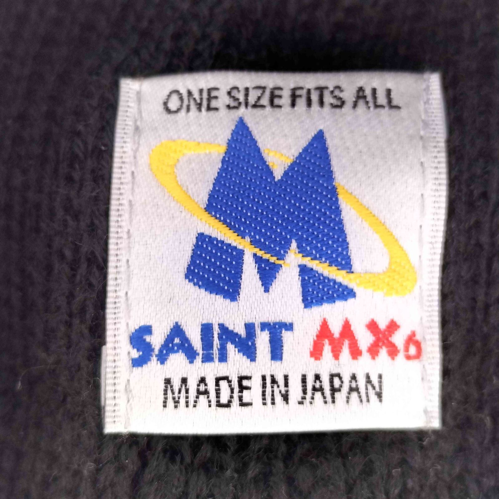 セントマイケル SAINT MICHAEL 23aw KNIT CAP メンズ ONE SIZE