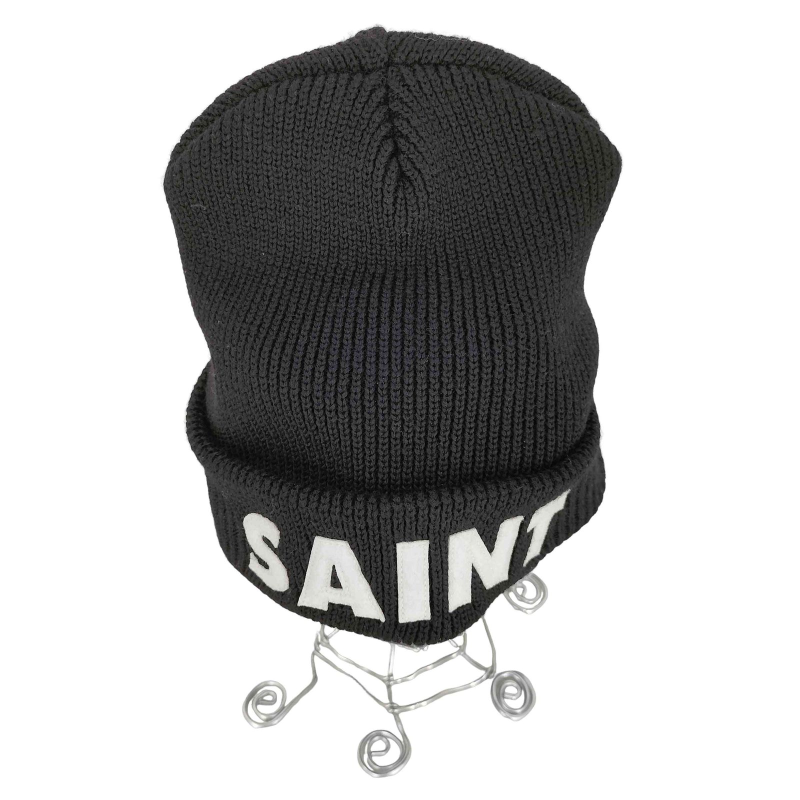 セントマイケル SAINT MICHAEL 23aw KNIT CAP メンズ ONE SIZE