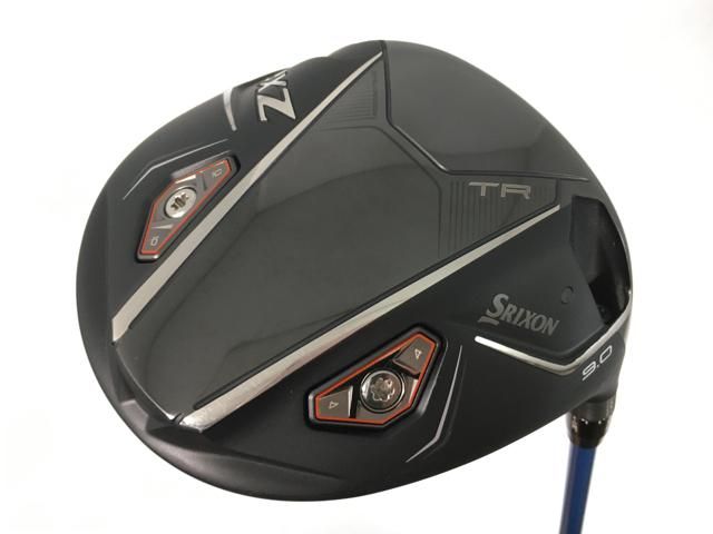 返品OK 【中古ゴルフクラブ】【美品】ダンロップ スリクソン(SRIXON