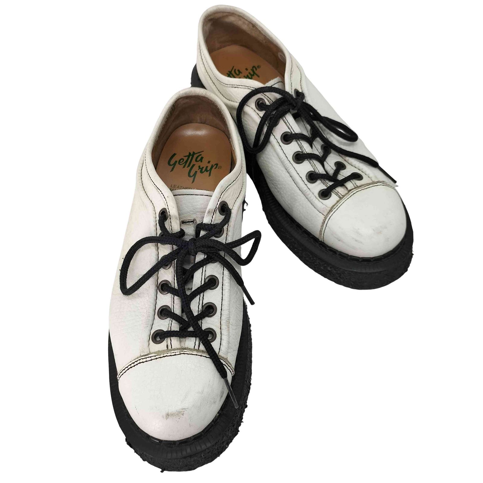 ゲッタグリップ Getta Grip クリーパー ラバソール メンズ UK：7 -限定販売