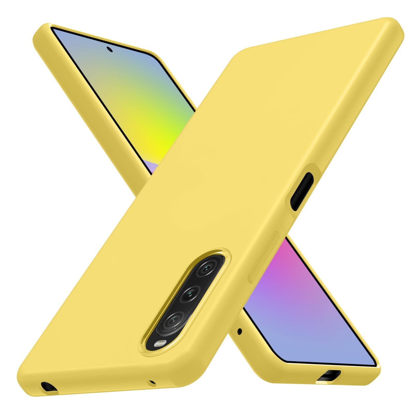 Xperia V 0 ケース シリコン SO-52D 耐衝撃 : 用の SOG11 aiitiluo 用 