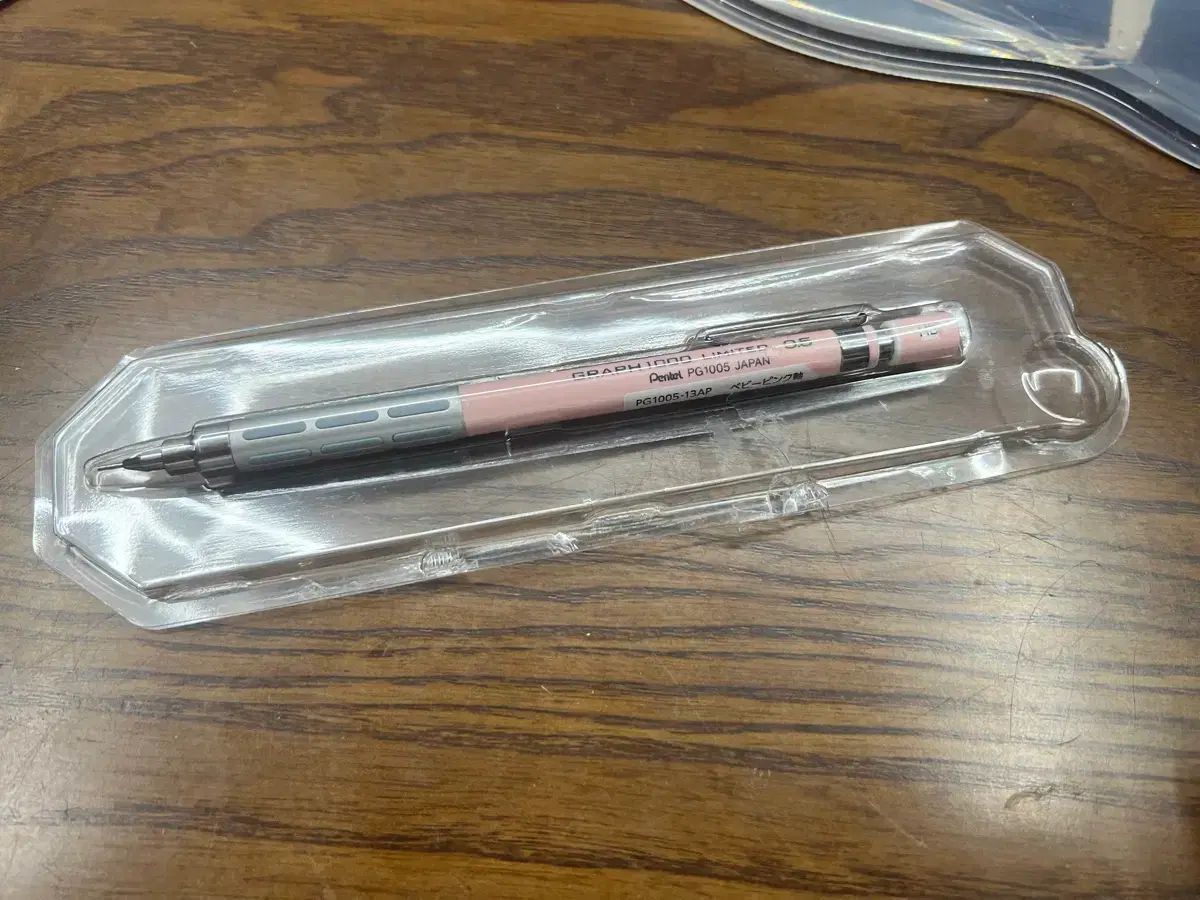 グラフ1000 シュタイン 廃盤 限定 5色セット Pentel ぺんてる グラフ
