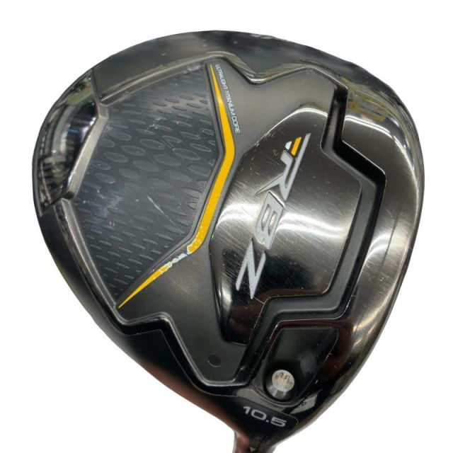 中古】 テーラーメイド RBZ BLACK 10.5° ドライバー DR MATRIX WHITE 