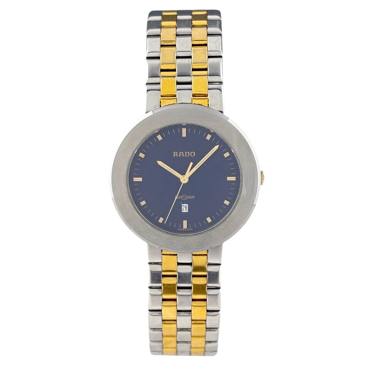 安い，格安 ラドー RADO ダイアスター 152.0343.3 腕時計 SS GP 