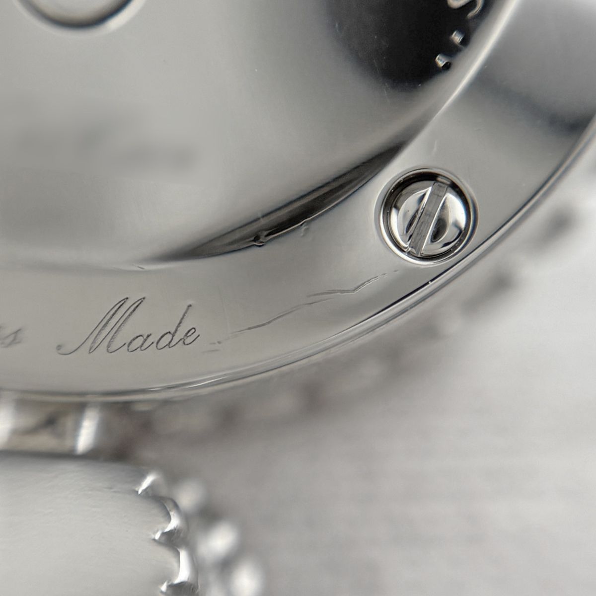 ブシュロン Boucheron セルパンボエム WA015703 腕時計 SS 