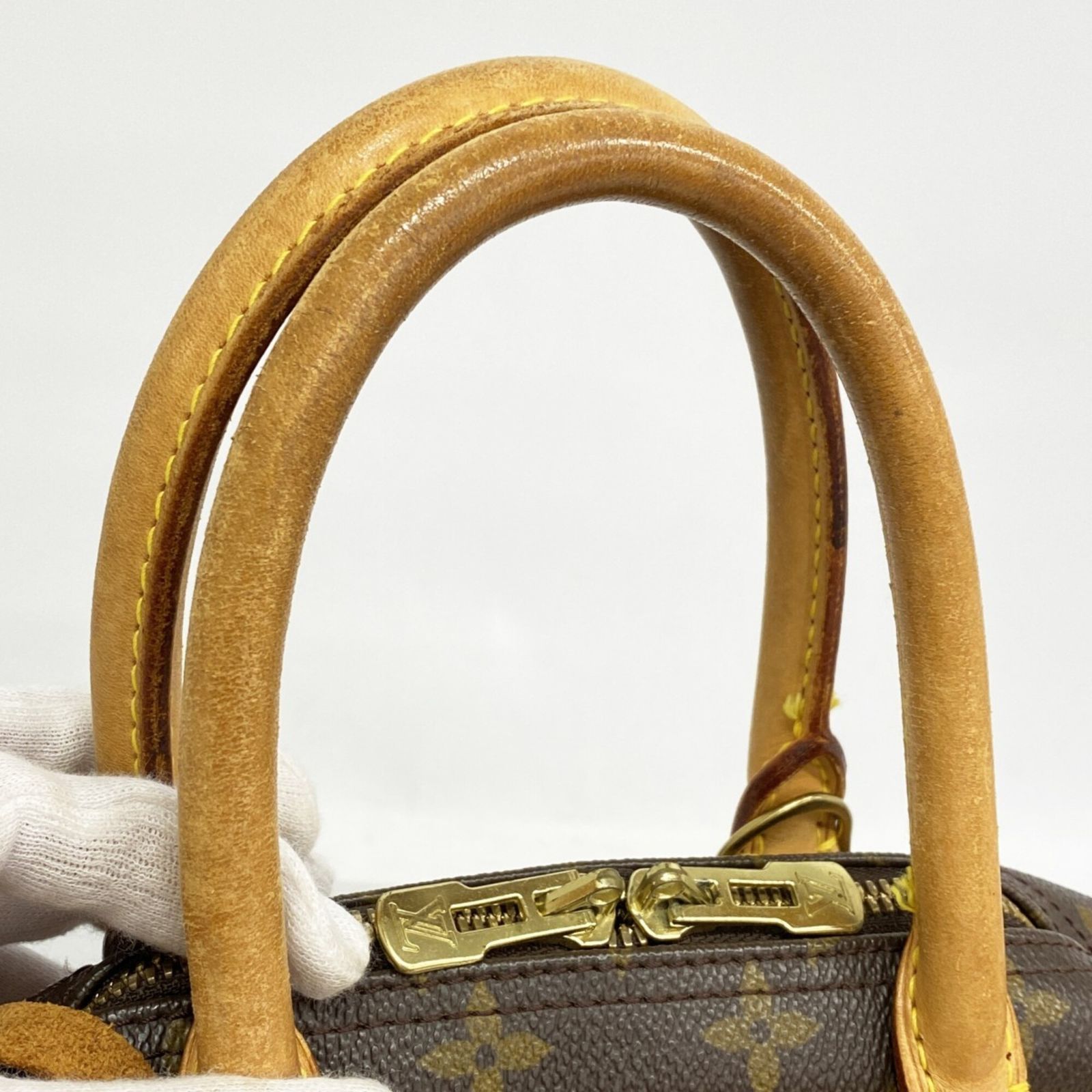LOUIS VUITTON ドーヴィル モノグラム ルイヴィトン ルイヴィトン 