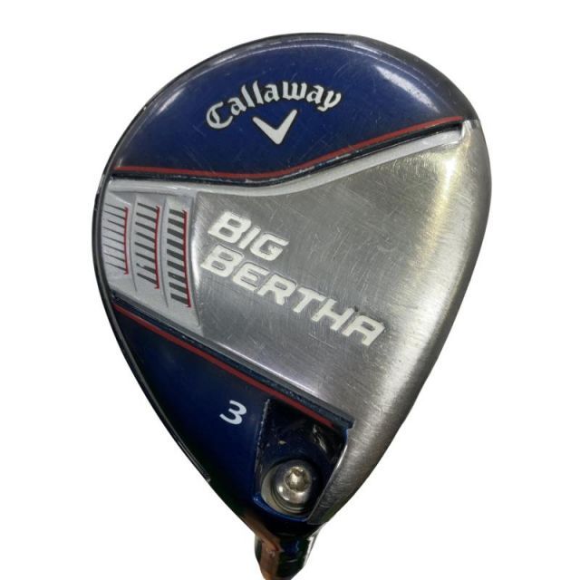 中古】 キャロウェイ BIG BERTHA(2014) 3W フェアウェイウッド FW Tour