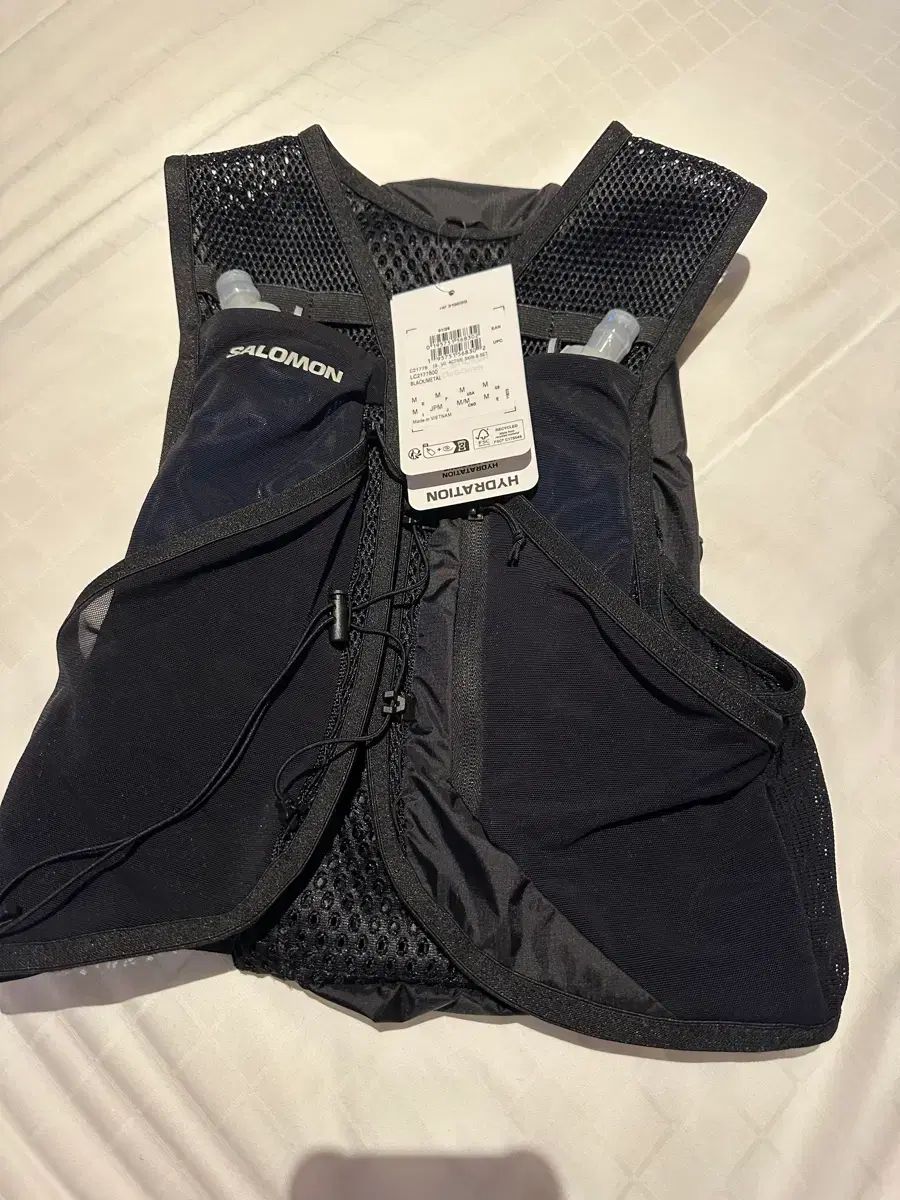 SALOMON ACTIVE SKIN 8 (SALOMON ランニングベスト ランニングベスト)