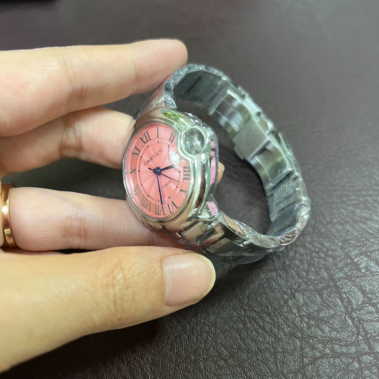 人気定番，お得 カルティエ バロンブルー 33mm W692010 ｜本日限定