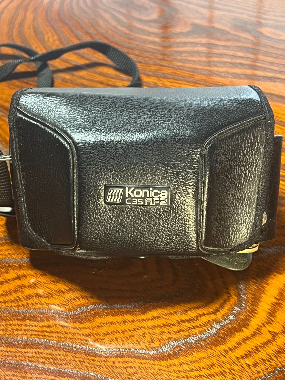 Konica C35 RIFA2 オートフォーカス フィルムカメラ レンズ付き