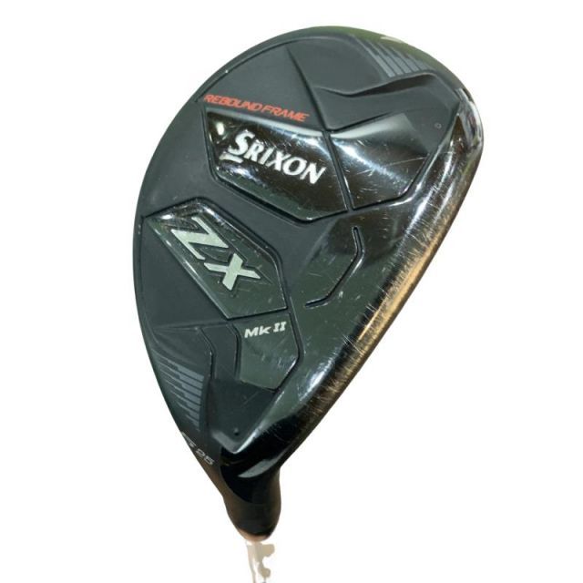 その他 Catlog 2 中古】 ダンロップ SRIXON ZX Mk II HYBRID H5 ユーティリティ UT