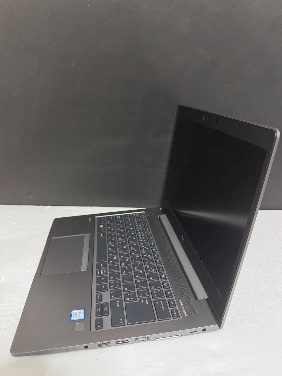 HP モバイルワークステーション14U G 6 Core I7 8世代　メモリー16GB　SSD 512GB　VGA RADEON PRO 4 GB 14 INCH