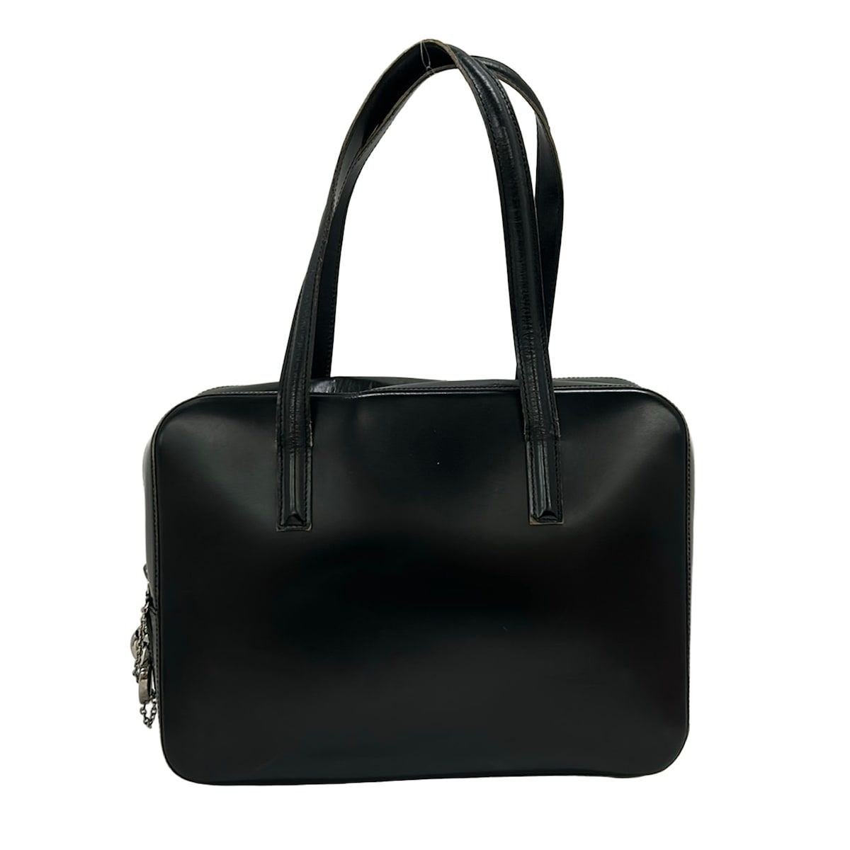 Cartier(カルティエ) ショルダーバッグ パンテール 黒 レザー 【公式通販】