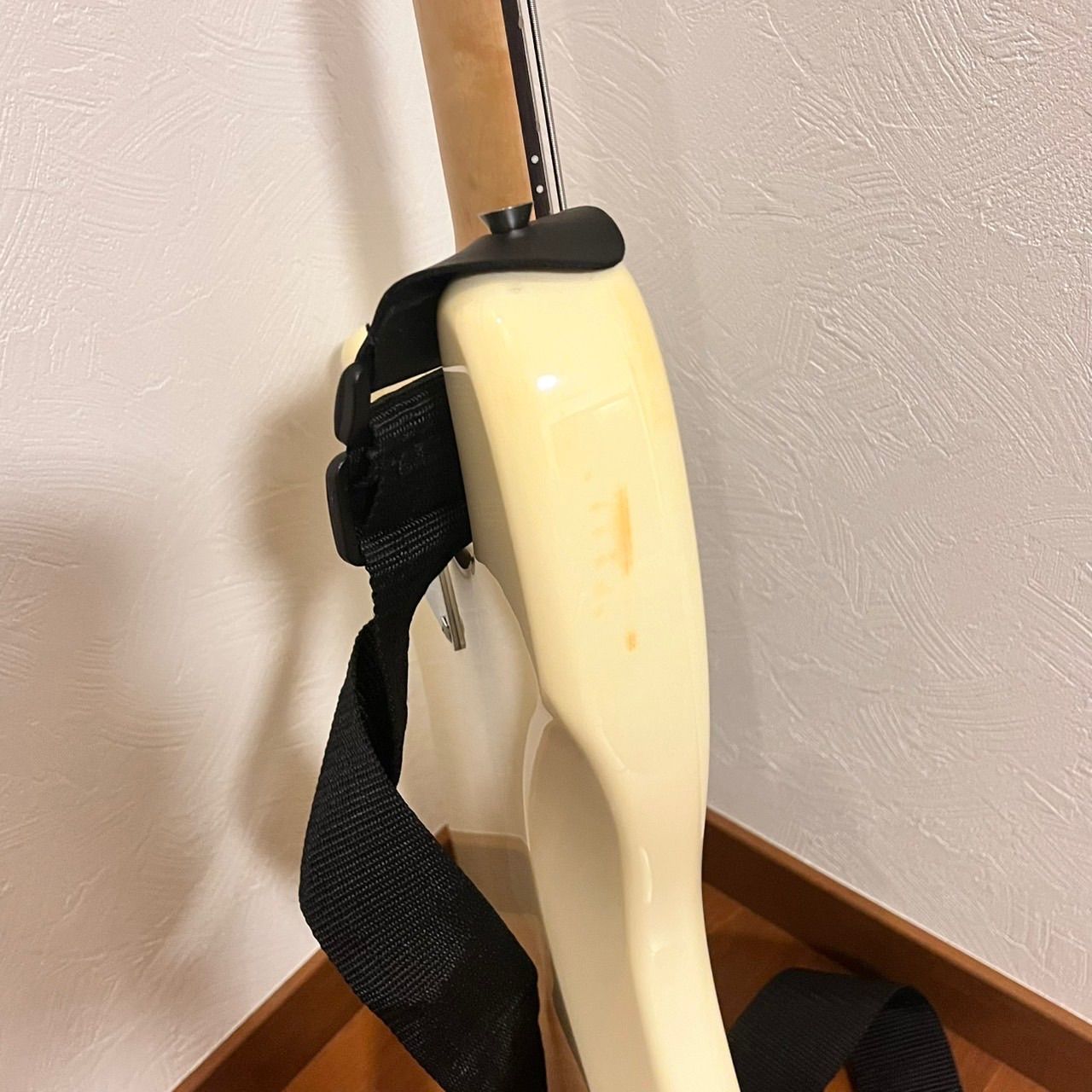 Selder セルダー エレキベース プレシジョンベースタイプ ホワイト 4弦