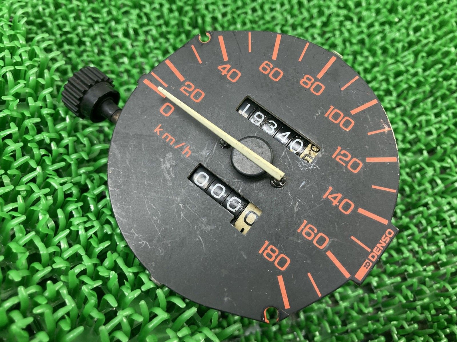 VT250F VTZ250 スピードメーター ホンダ 純正 中古 MC15 後期 当時物 割れ欠け無し Si 8,548円