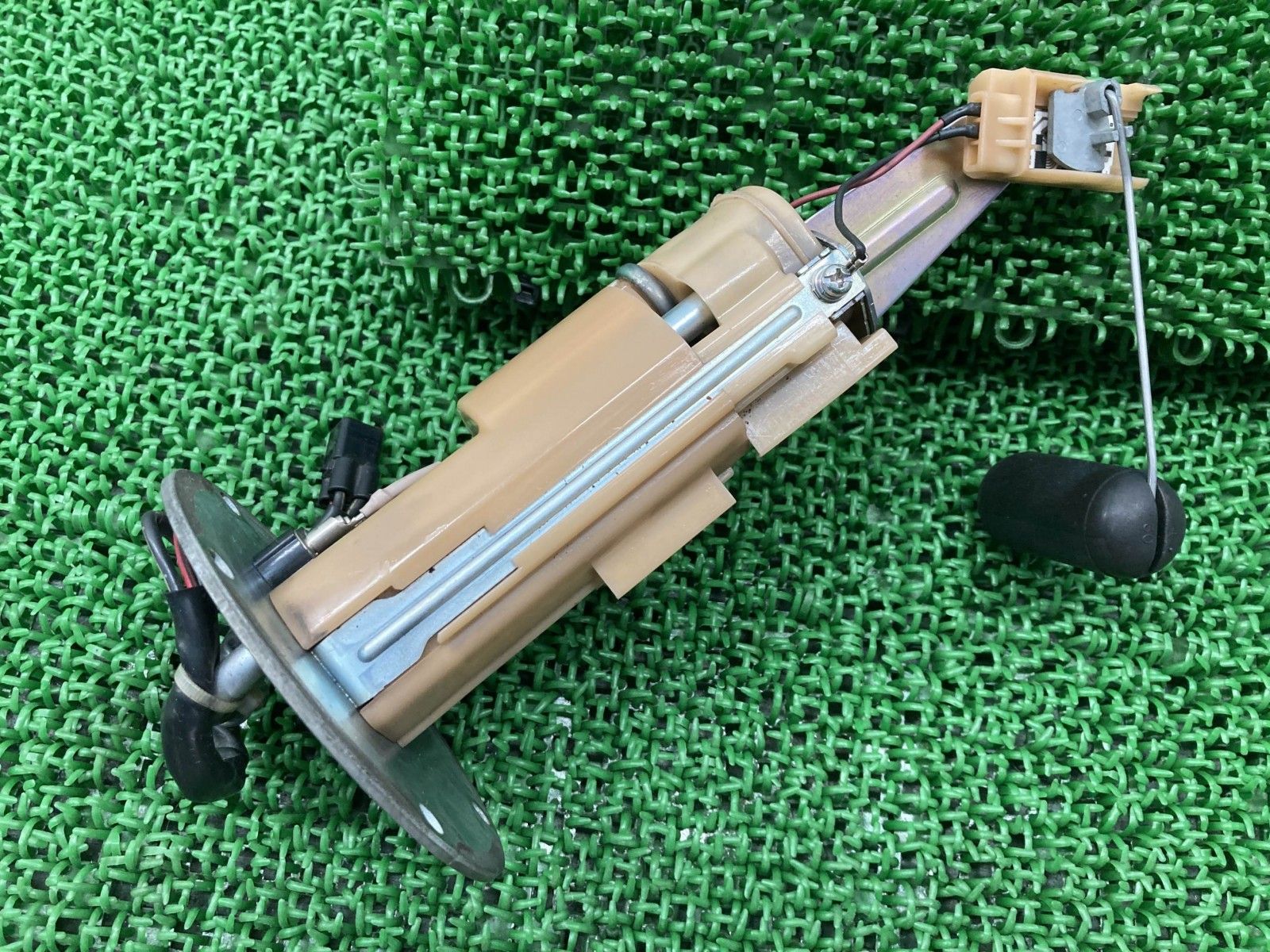 【中古】 ピンプ NINJA400 フューエルポンプ 49040-0706 カワサキ 純正 中古 EX400E
