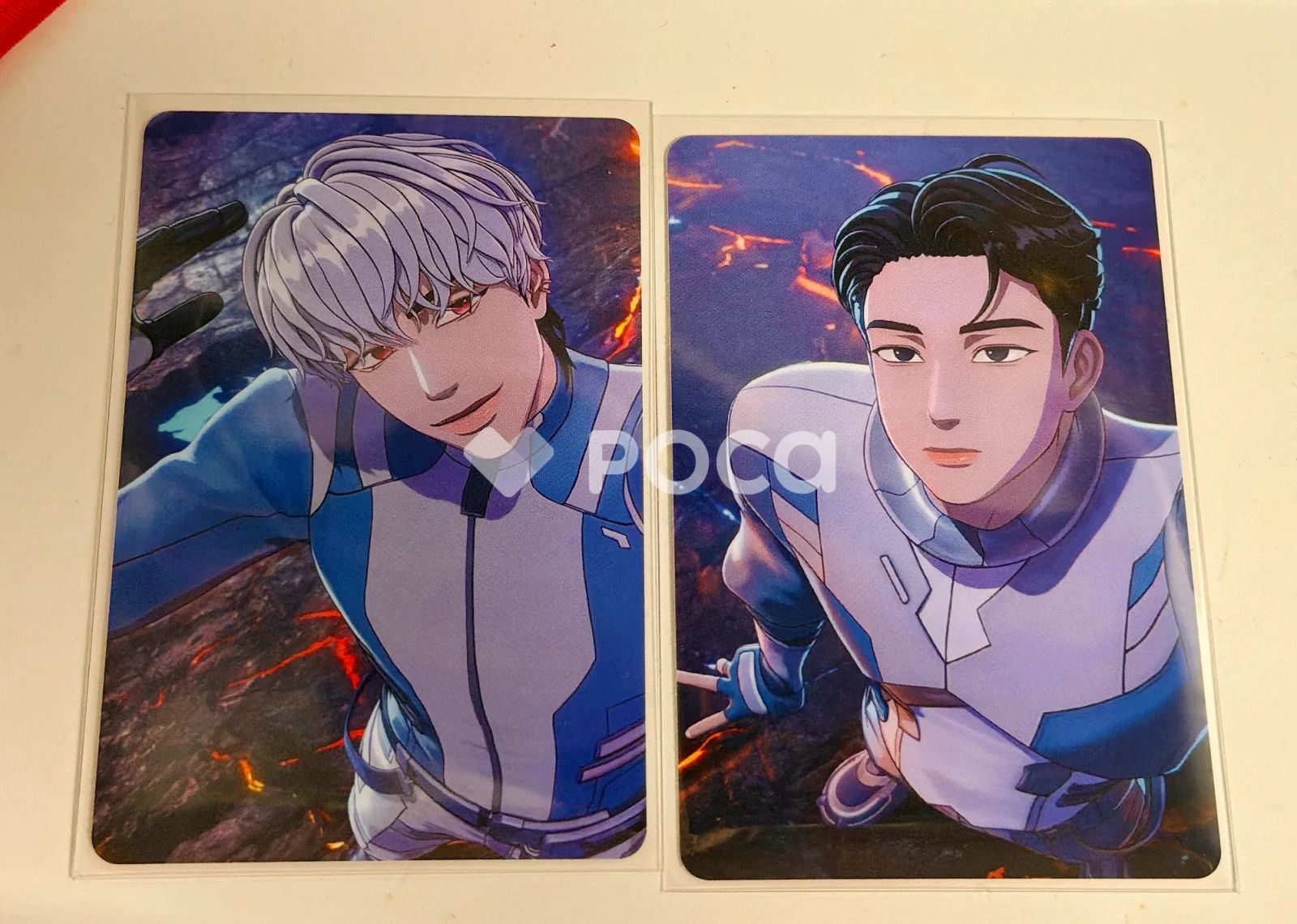 PLAVE ウノ Caligo Pt.2 hello82 POP-UP Exclusive