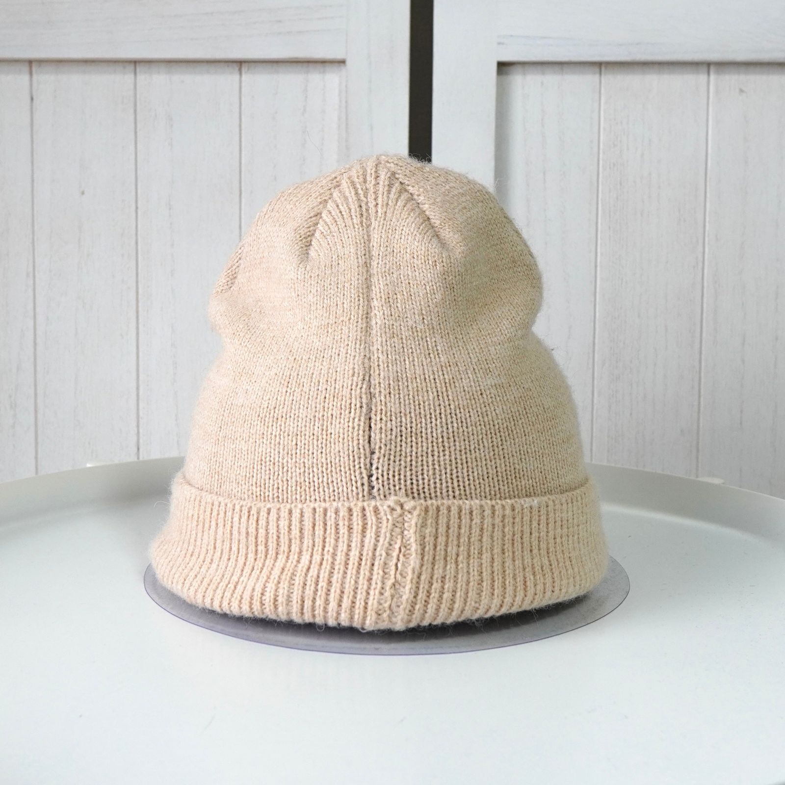 Big Link Cuff Beanie ステューシー SSリンク ニット帽 ビーニー