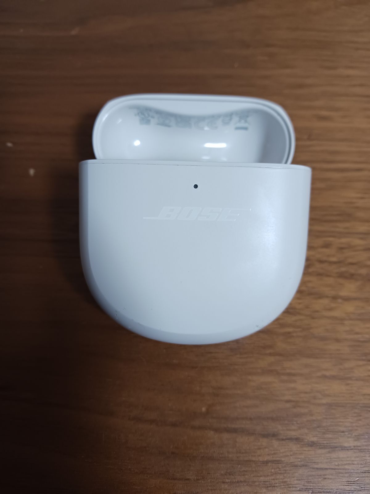 Bose QuietComfort Earbuds II 充電ケースのみ ホワイト - メルカリ