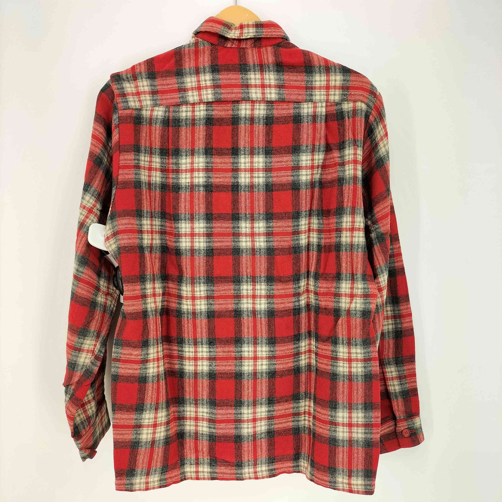 ペニーズタウンクラフト PENNEYS TOWNCRAFT 50s~60s Pタグ チェック 