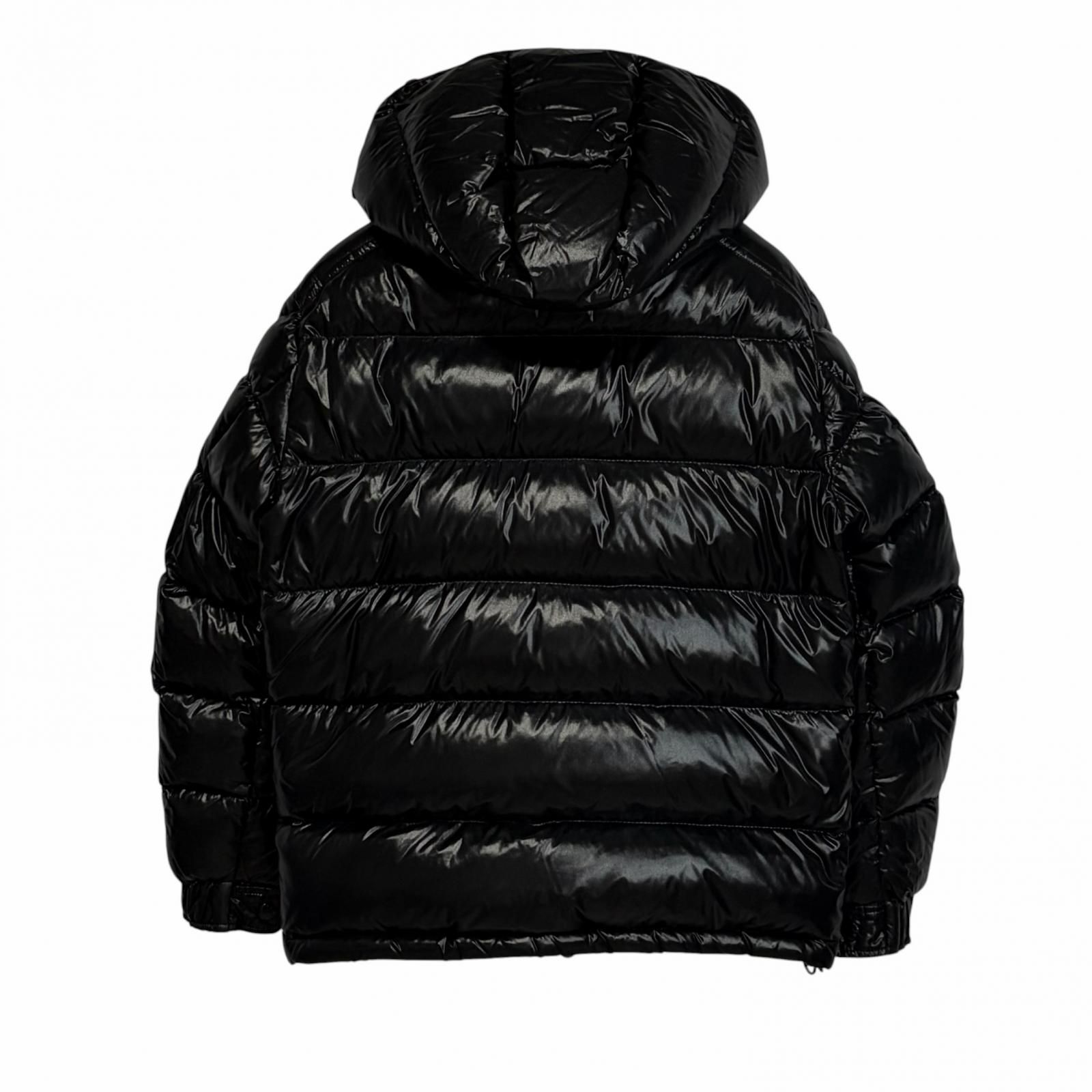 MONCLER/S (0) /シャイニーブラック /ダウンジャケット /MAYA /型番 