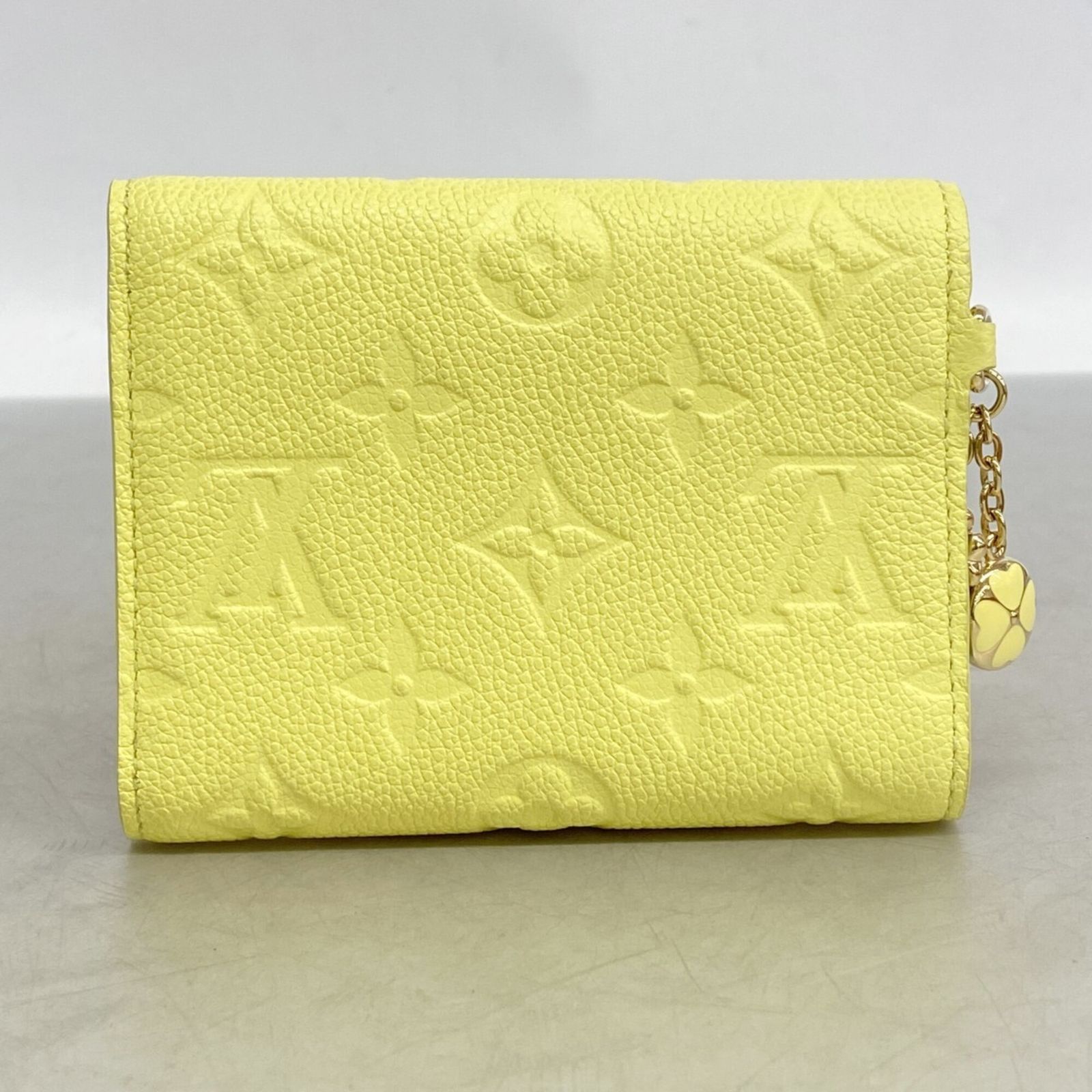 ルイ・ヴィトン(Louis Vuitton) ルイ・ヴィトン 三つ折り財布