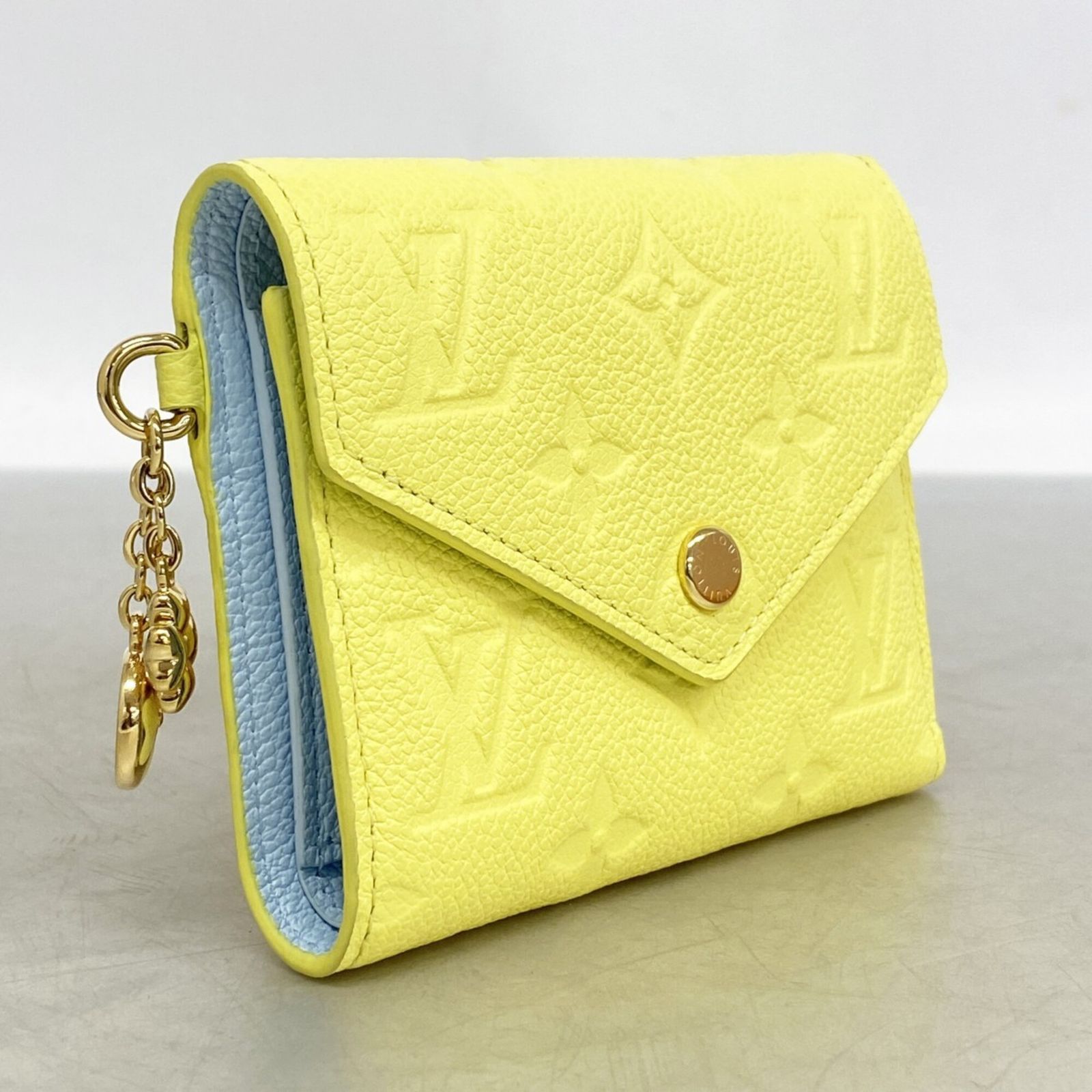 ルイ・ヴィトン(Louis Vuitton) ルイ・ヴィトン 三つ折り財布
