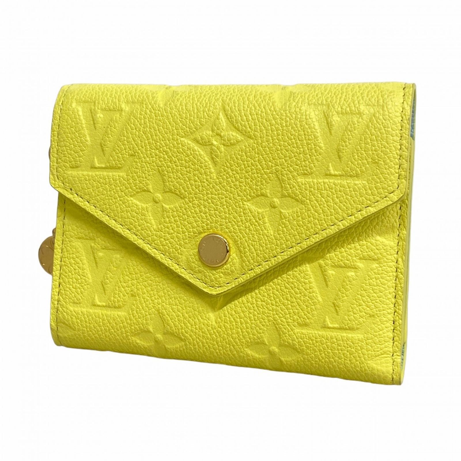 ルイ・ヴィトン(Louis Vuitton) ルイ・ヴィトン 三つ折り財布