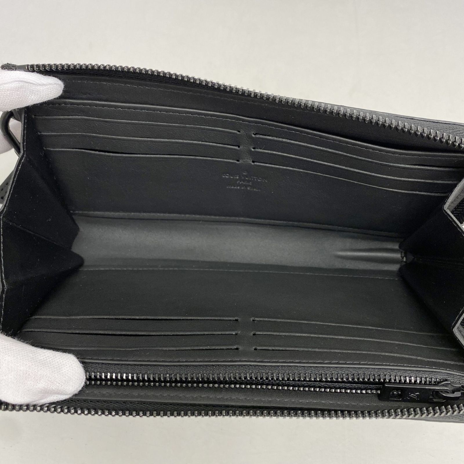 ルイ・ヴィトン(Louis Vuitton) ルイ・ヴィトン 長財布 LVアエログラム 