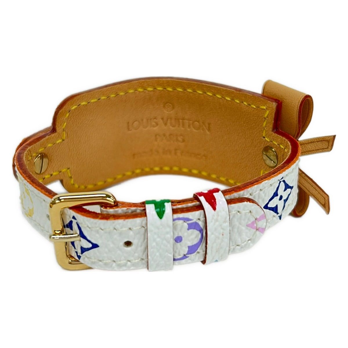 LOUIS VUITTON(ルイヴィトン) ブレスレット モノグラムマルチカラー美 