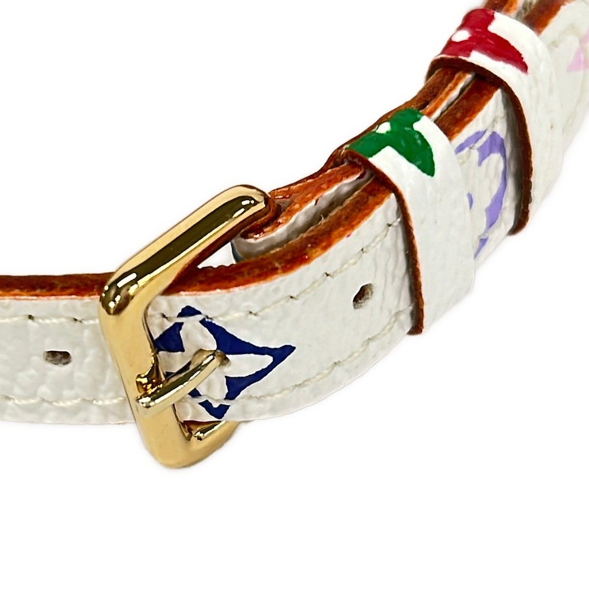 LOUIS VUITTON(ルイヴィトン) ブレスレット モノグラムマルチカラー美 