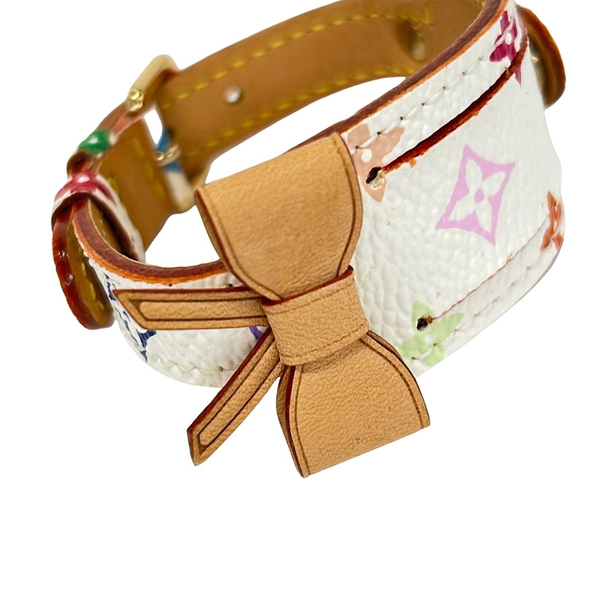 LOUIS VUITTON(ルイヴィトン) ブレスレット モノグラムマルチカラー美 