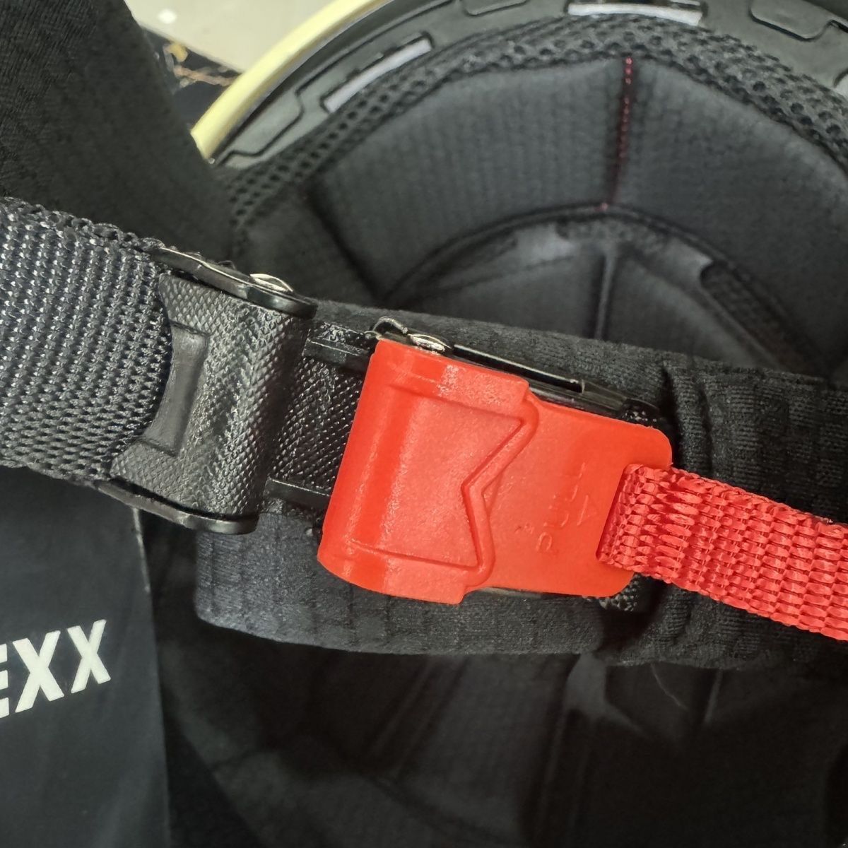 NEXX パールホワイト ジェットヘルメット ミラーバイザー ダブルレンズ
