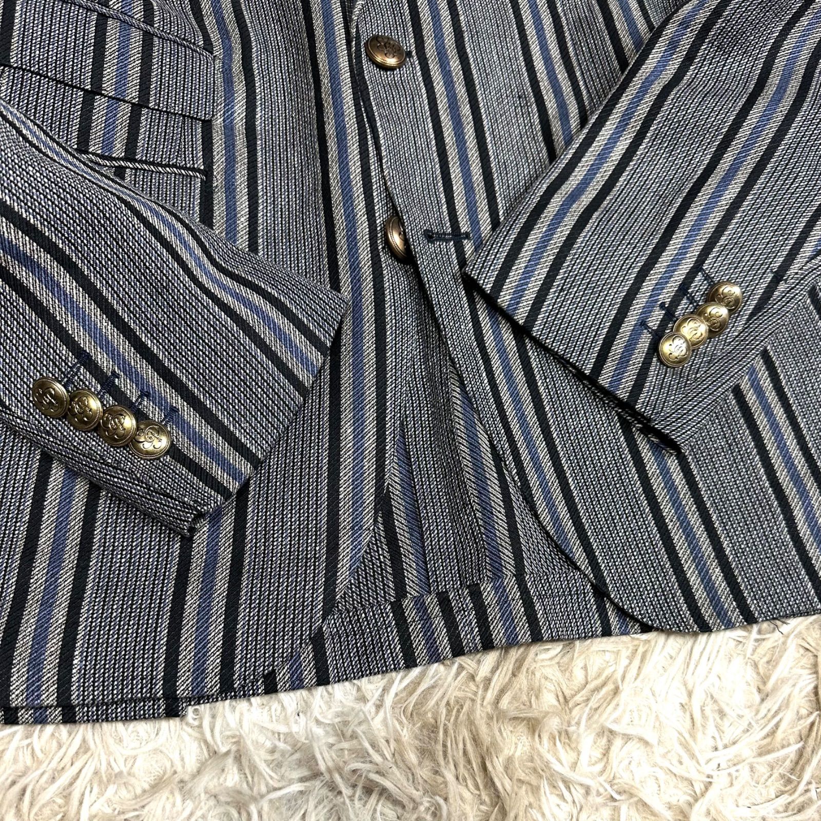 Pasini ガブリエレパジーニ GABRIELE PASINI リネン 極美品Gabriele 