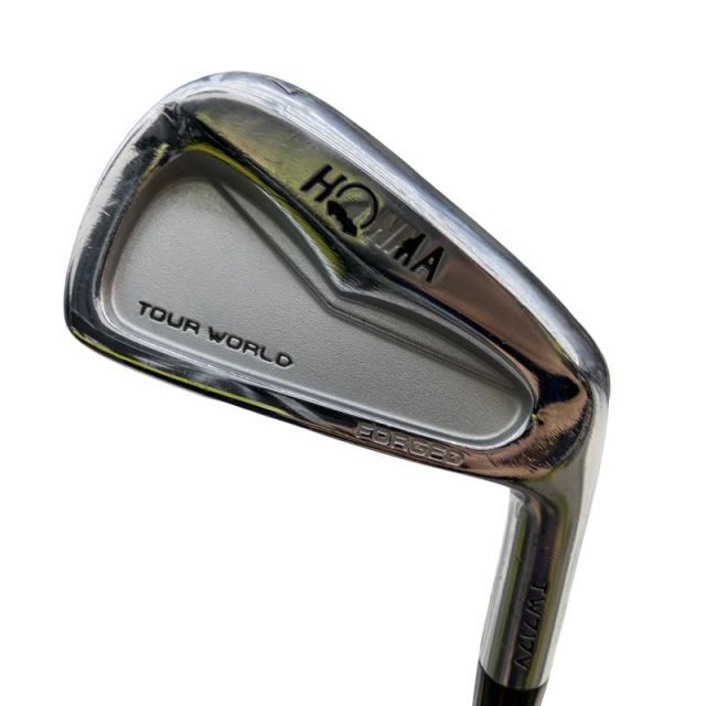 HONMA 本間ゴルフ TOUR WORLD TW717V FORGED アイアンセット ◇ 5~10